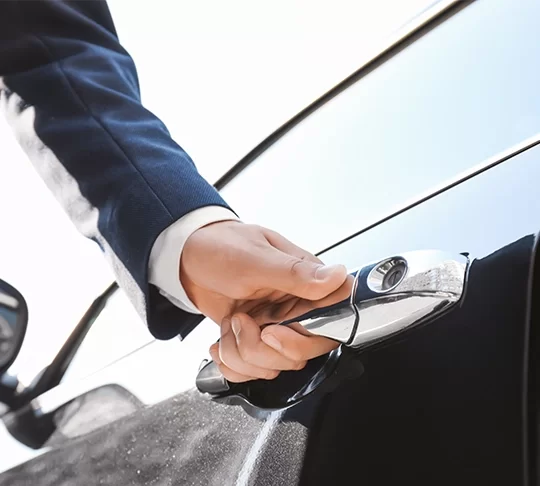 Ouverture de véhicules