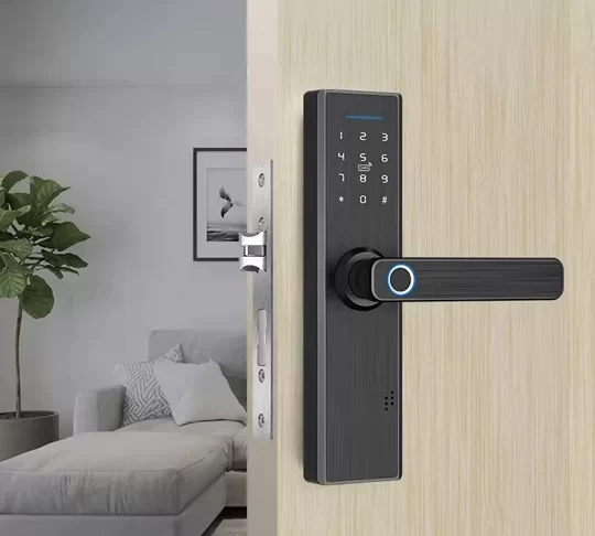 Serrures connectées